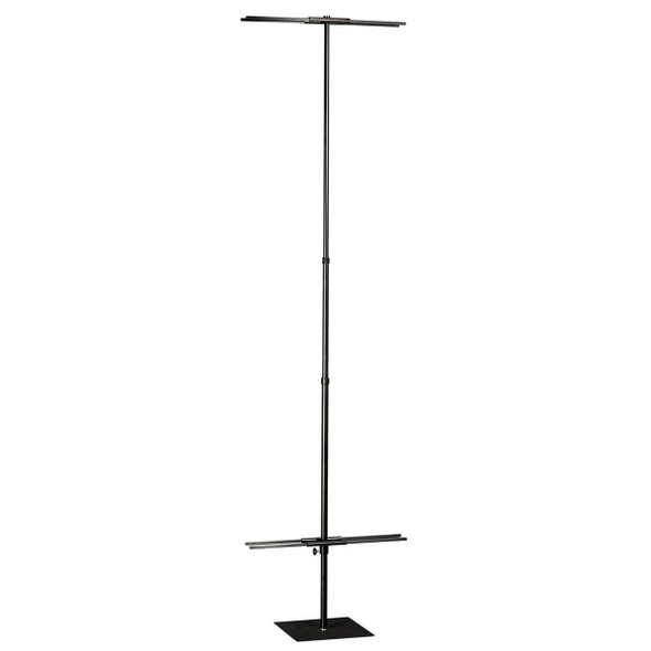 Celebration Banners Adjustable Metal Banner Stand 24" Wide