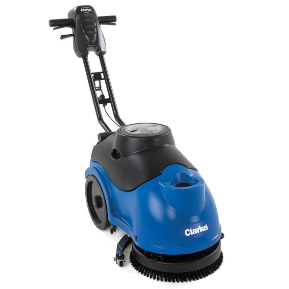 Clarke MA50 15B Battery Micro Scrubber 15"