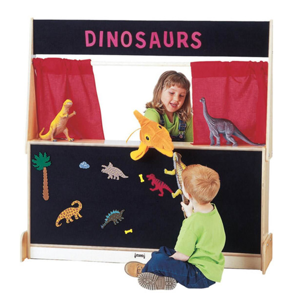 Jonti-Craft Imagination Station, Flannel Surface