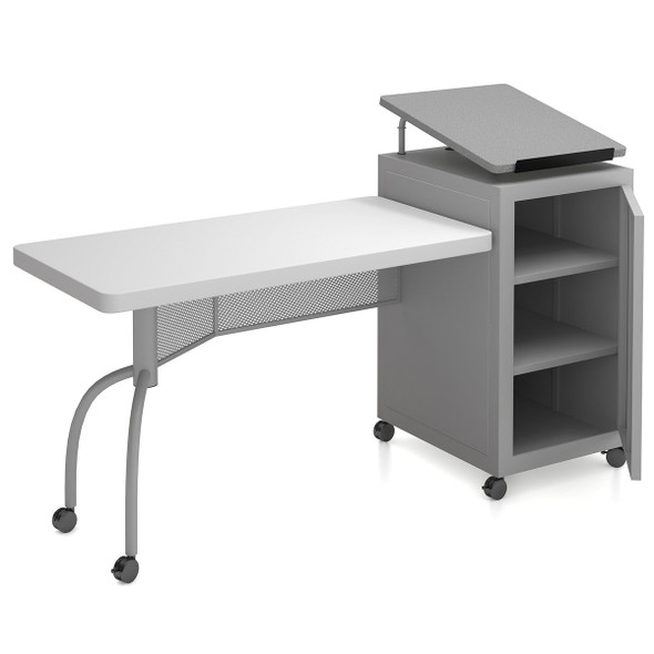 NPS Edupod Lectern/Teacher's Desk