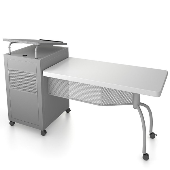NPS Edupod Lectern/Teacher's Desk