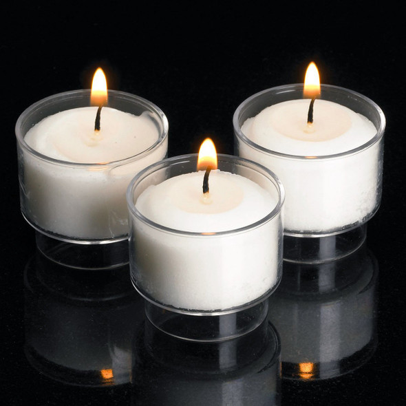Will & Baumer 6-Hour Brite-Lite Votive candles, 504pcs/pkg