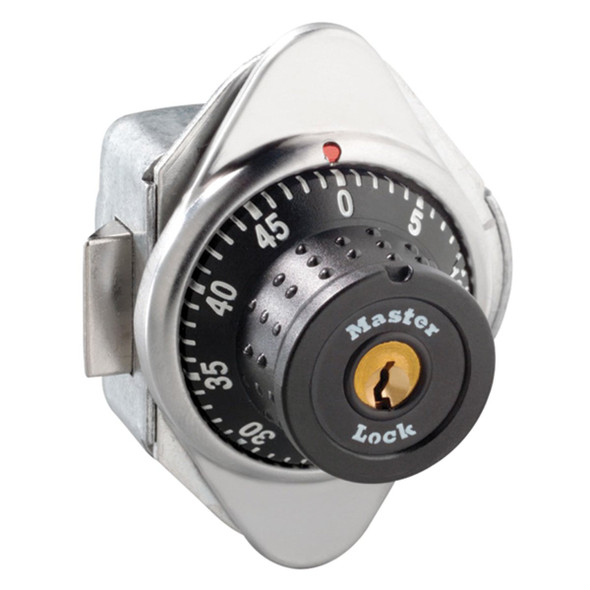 Master Lock Built-In Combination Lock for Box Locker RH Door