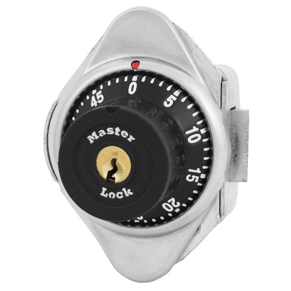 Master Lock Built-In Combination Lock for Box Locker LH Door