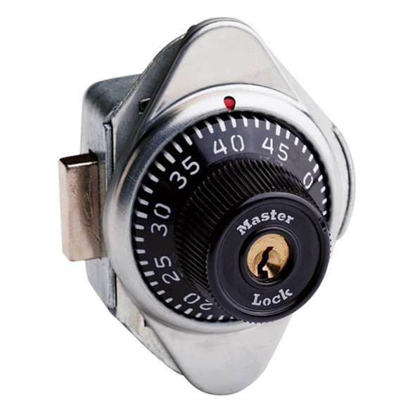 Master Lock Built-In Combination Lock for Deadbolt Locker RH Door