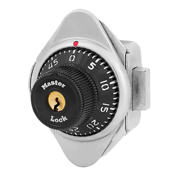 Master Lock Built-In Combination Lock for Deadbolt Locker LH Door
