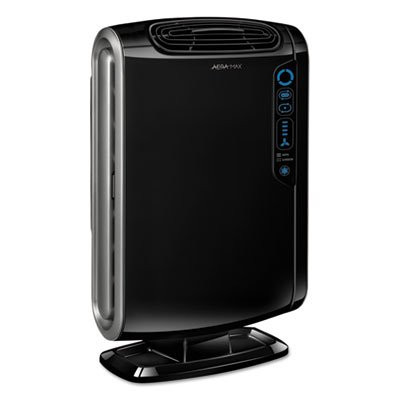Fellowes Mfg Air Purifiers Hepa And Carbon Filtration 200-400 Sq Ft Room Capacity Black