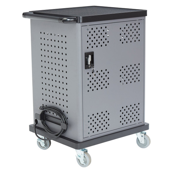 NPS Duet Charging Cart