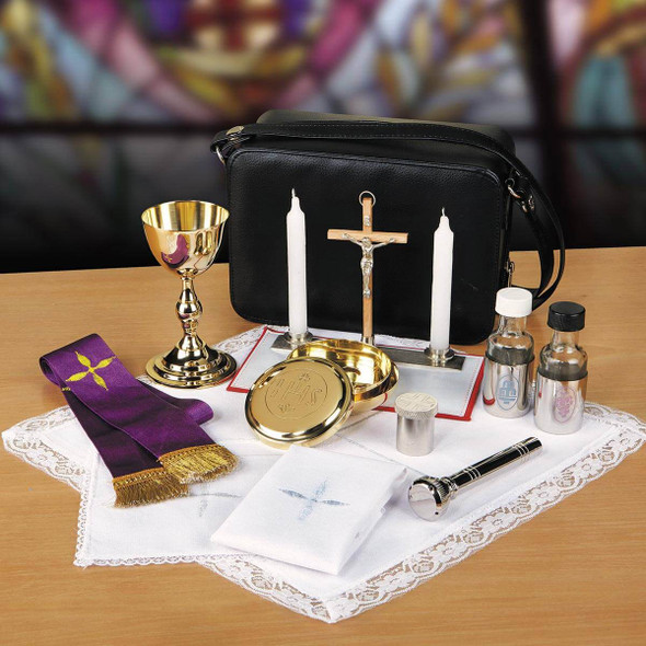 Sudbury Brass Mass Kit with Sprinkler
