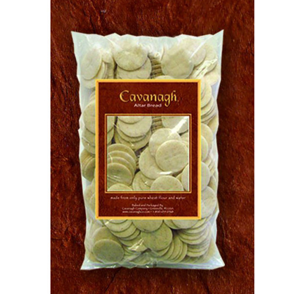 Cavanagh Altar Bread 1 1/2" Whole Wheat 250/Bg