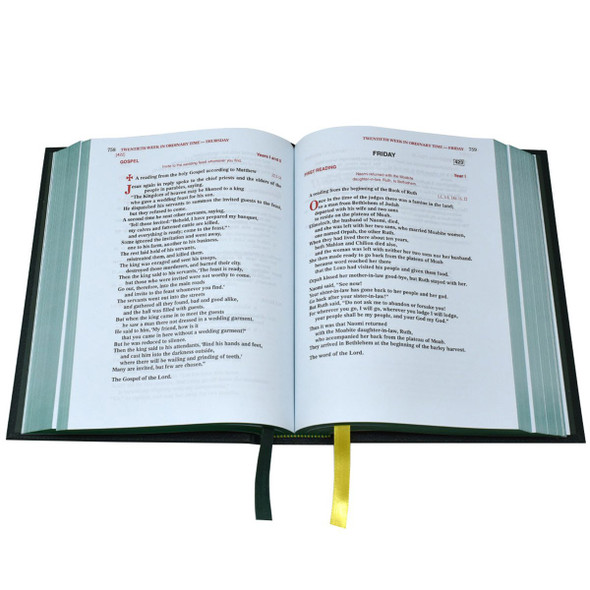 Lectionary - Weekday Mass (Vol. II)