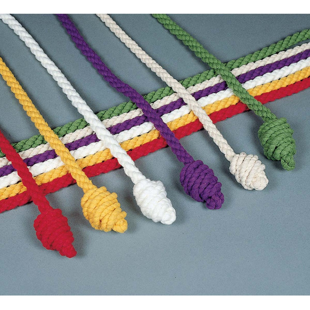 Abbey Adult Cincture w Monk's Knot