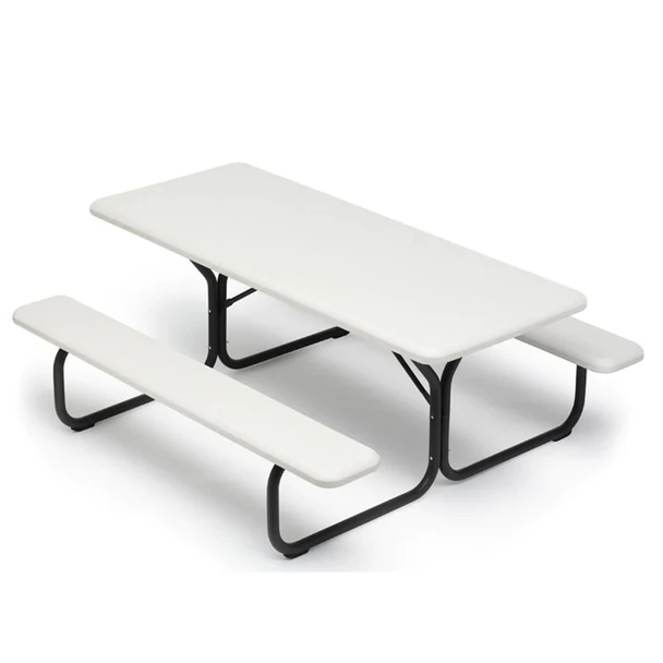 Iceberg IndestrucTable Classic Picnic Table 30" x 72"