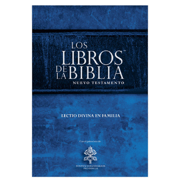 OSV Los Libros De La Biblia Nuevo Testamento - Lectio Divina for Families - Spanish