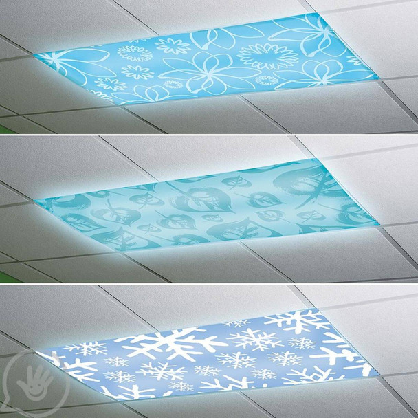 Fun & Function Light Filters for Every Season