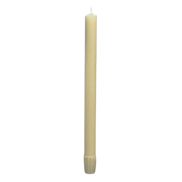 Will & Baumer Altar Candle 51% Beeswax 7/8" x 12" SFE 24/Bx