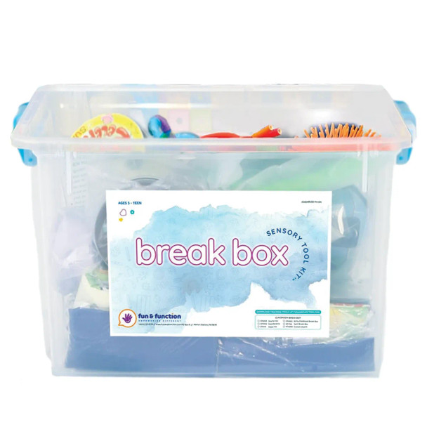 Fun & Function Early Childhood Break Box