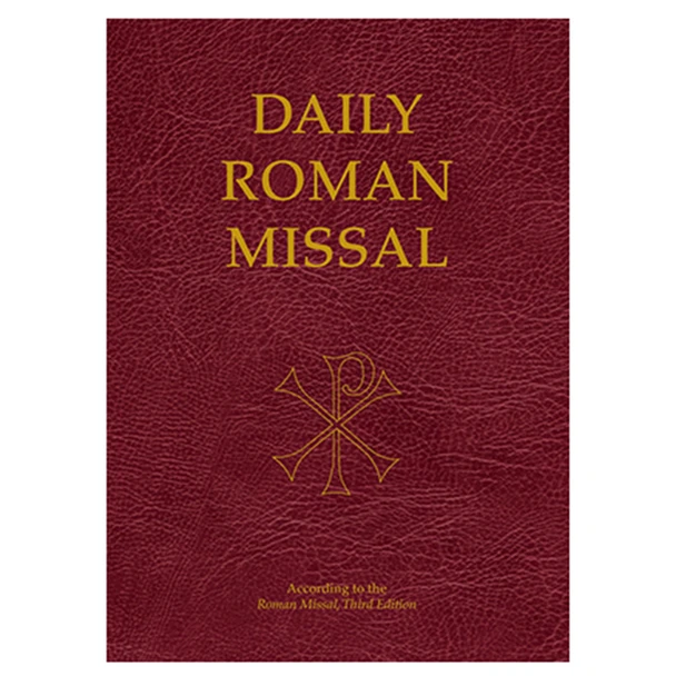 OSV Daily Roman Missal - Third Edition