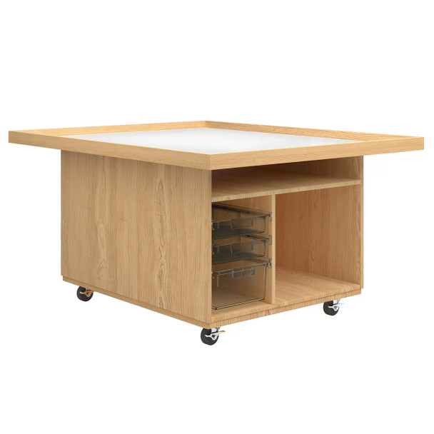 Diversified Spaces Command PLTW and Robotics Workstation