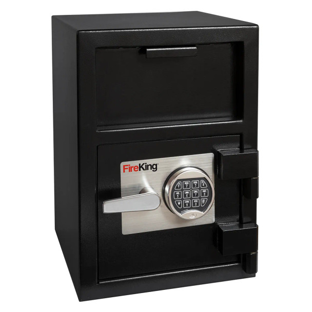 FireKing 2.26 Cu Ft Depository Safe w Drop Slot