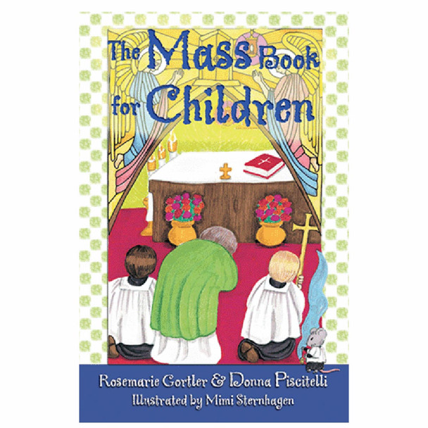 OSV Mass Book for Children