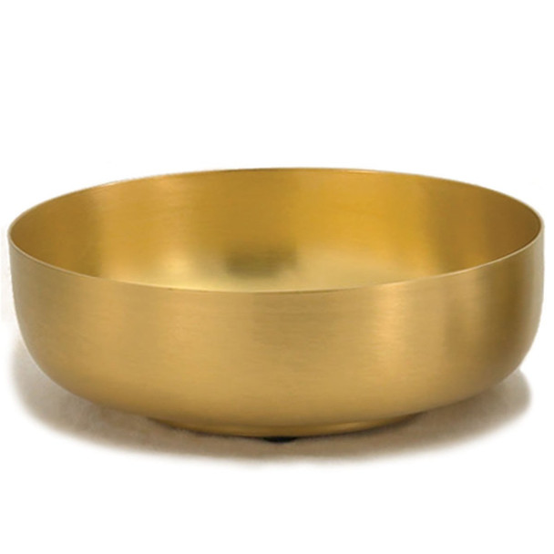 Alviti 392G Open Ciborium 6 1/8" Bowl