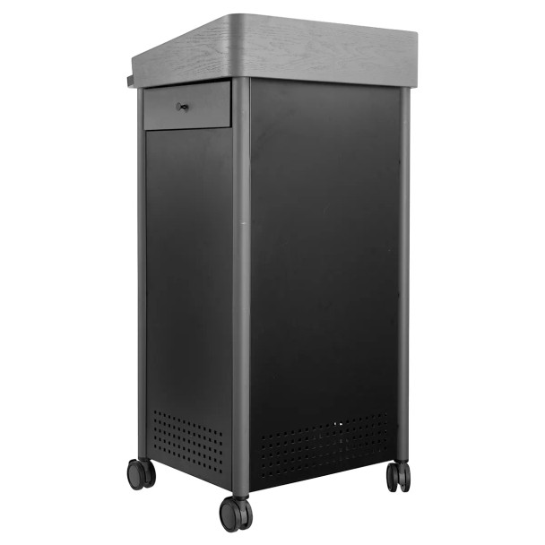 Oklahoma Sound Greystone Lectern
