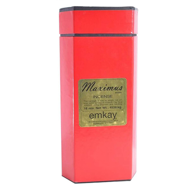 Emkay Maximus Incense 1 Lb