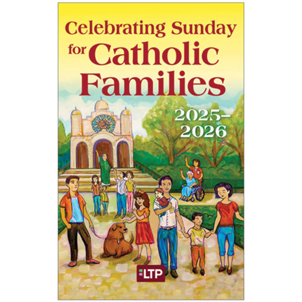 Celebrating Sunday for Catholic Families 2025-2026