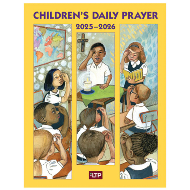 Children’s Daily Prayer 2025-2026