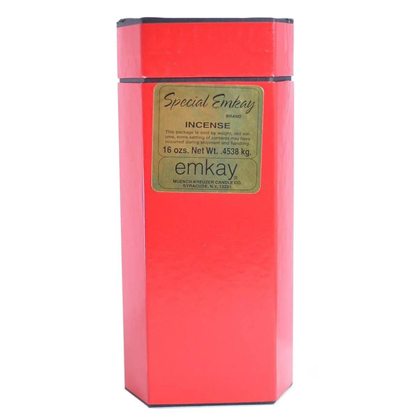 Emkay Special Blend Incense 1 Lb