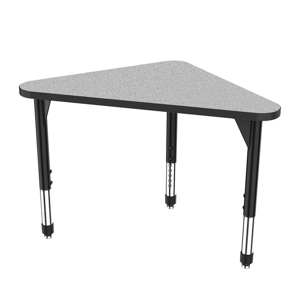 Marco Premier Series Triangle Desk 23"x40" Quick Ship