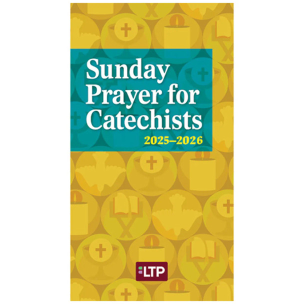 Sunday Prayer for Catechists 2025-2026