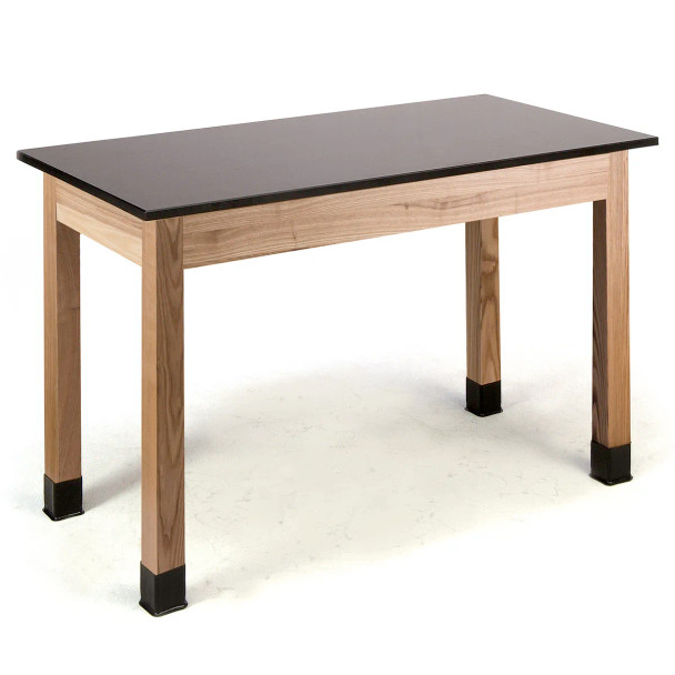 NPS Science Table w Phenolic Top 30"x60"x30"