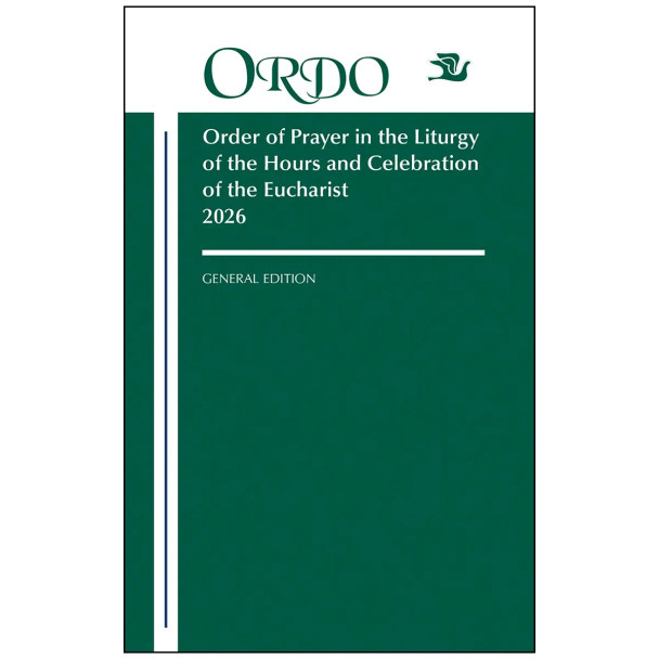 Paulist Press 2026 Ordo 24 - New Orleans