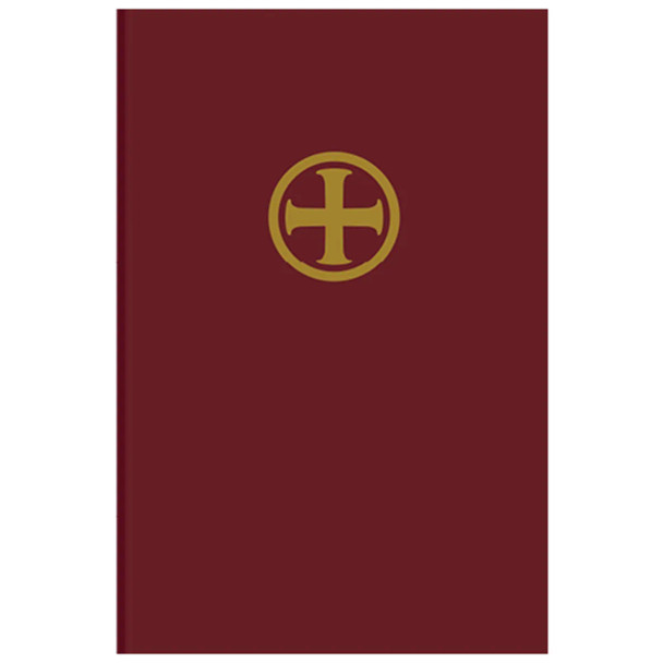 The Order of the Anointing of the Sick and of their Pastoral Care