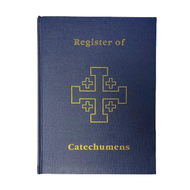 Remey OCIA Register of Catechumens