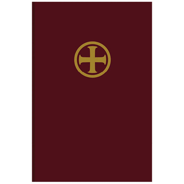 The Order of the Anointing of the Sick and of their Pastoral Care-Bilingual Edition