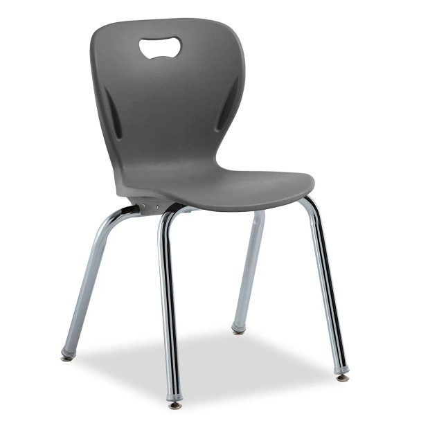 Alumni Educational Explorer 4-Leg Chair 12"
