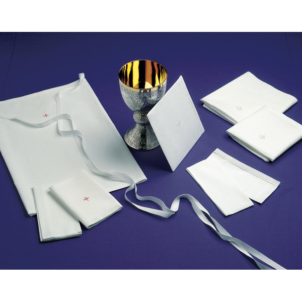 Abbey Purificator Poly/Cotton 3/Pack