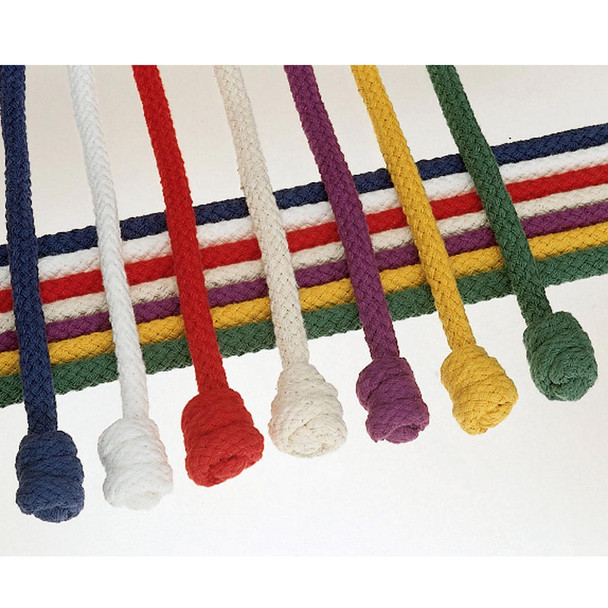 Abbey Altar Server Cincture w Braided End