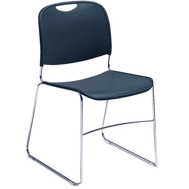 NPS 8500 Series Ultra-Compact Plastic Stack Chairs