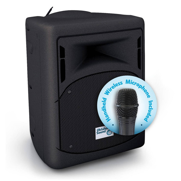 NPS 40W Wireless PA System