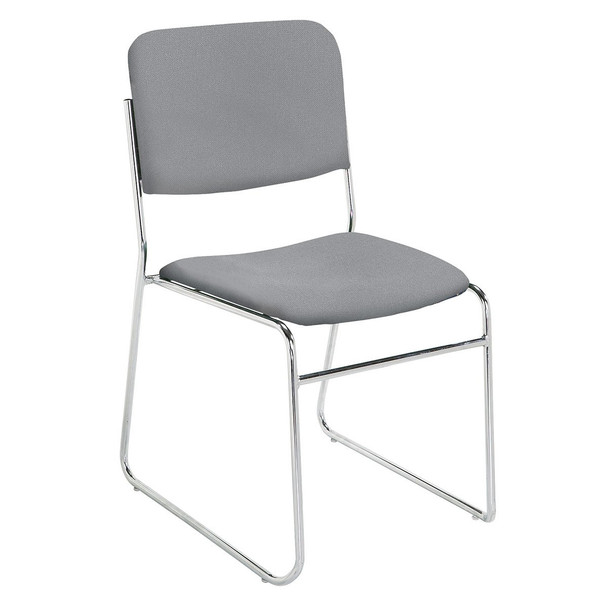 NPS 8600 Series Fabric Padded Stack Chair