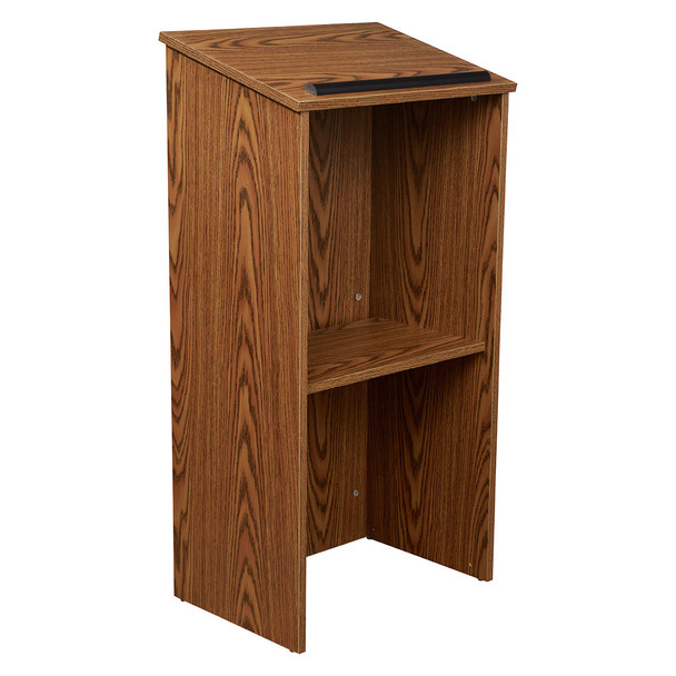 NPS 222 Series Full Floor Lectern