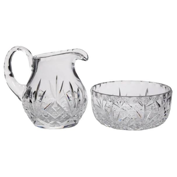 Alviti 9165 Lavabo Set Crystal