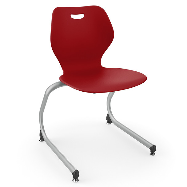 KI Intellect Wave Cantilever Student Chair 18"