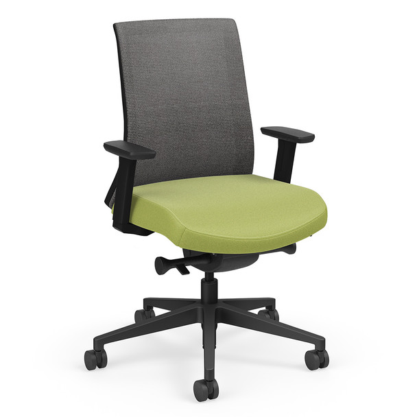 KI Signia Task Chair w Arms