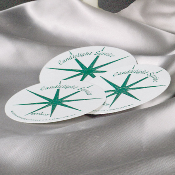 Emkay Drip Protectors 4" 50/Pk