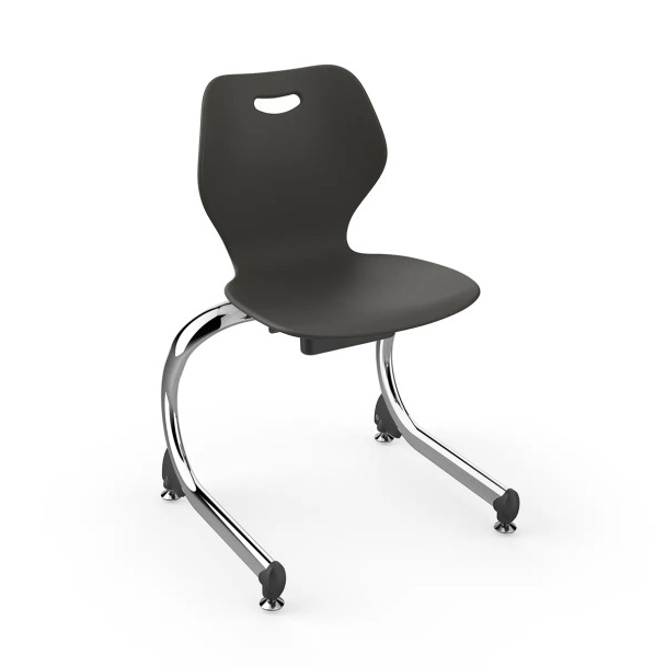 KI Intellect Wave Cantilever Student Chair 13"